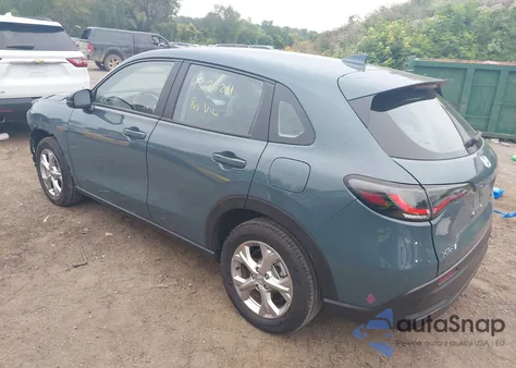 2025 Honda Hr-V Awd Lx z USA, uszkodzony, nr VIN 3CZRZ2H31SM736947